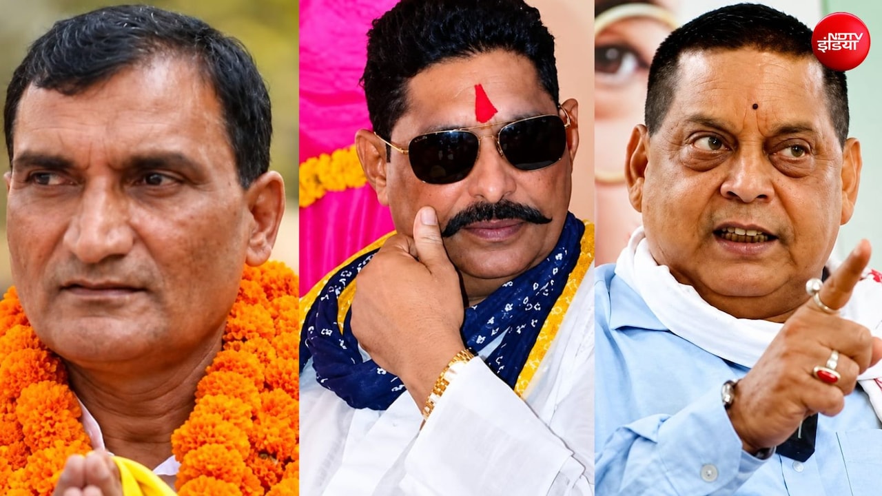 अनंत सिंह और नीरज कुमार की लड़ाई में डॉ. अनुज सिंह कैसे बने तीसरा चेहरा? पढ़िए पूरी कहानी