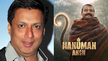"Pure Cinematic Magic": Madhur Bhandarkar Reviews Hanuman Ansh
