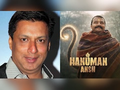 "Pure Cinematic Magic": Madhur Bhandarkar Reviews <i>Hanuman Ansh</i>, Calls It A 'Case Study' For Bollywood