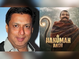 "Pure Cinematic Magic": Madhur Bhandarkar Reviews <i>Hanuman Ansh</i>, Calls It A 'Case Study' For Bollywood