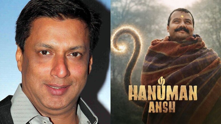 "Pure Cinematic Magic": Madhur Bhandarkar Reviews <i>Hanuman Ansh</i>, Calls It A 'Case Study' For Bollywood