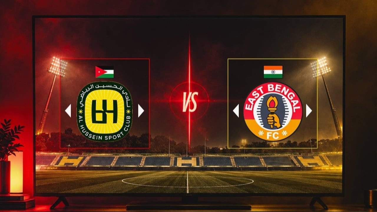 East Bengal vs Al-Hussein Live Streaming: Likely Lineups; How To Watch ACL Elite Match On TV, Online?