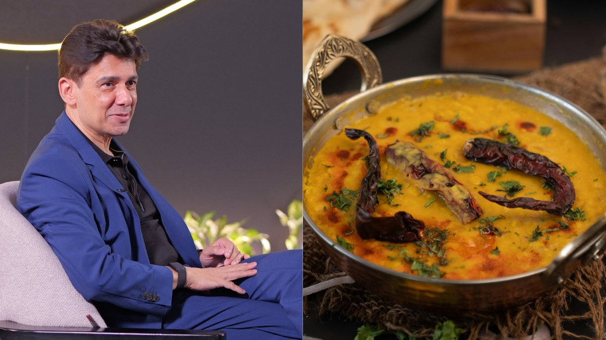 Dr Nene Says Your Dal Has 'Entered The Chat' As Fibremaxxing Goes Viral