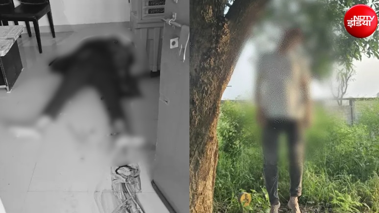 भोपाल में महिला इंस्पेक्टर की बेरहमी से हत्या, हथौड़े से फोड़ा सिर, पेड़ से लटका मिला प्रेमी का शव