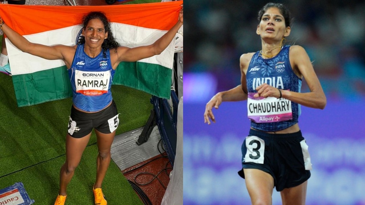 Vithya Ramraj, Parul Chaudhury Reflect On Double Medal Wins At Asian Games 2026