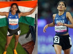Vithya Ramraj, Parul Chaudhury Reflect On Double Medal Wins At Asian Games 2026