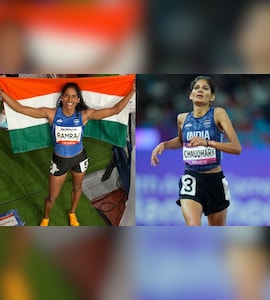Vithya Ramraj, Parul Chaudhury Reflect On Double Medal Wins At Asian Games 2026