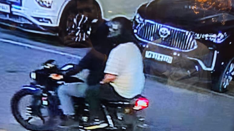 2 Unidentified Gunmen Open Fire At Solan In Punjab's Mohali, Case Filed