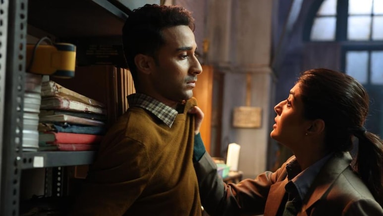 OTT पर 8 एपिसोड की ये सीरीज घुमा देगी दिमाग, थ्रिलर के शौकीन हैं तो Zee5 पर देख डालिए दो साल पुराना ये नगीना