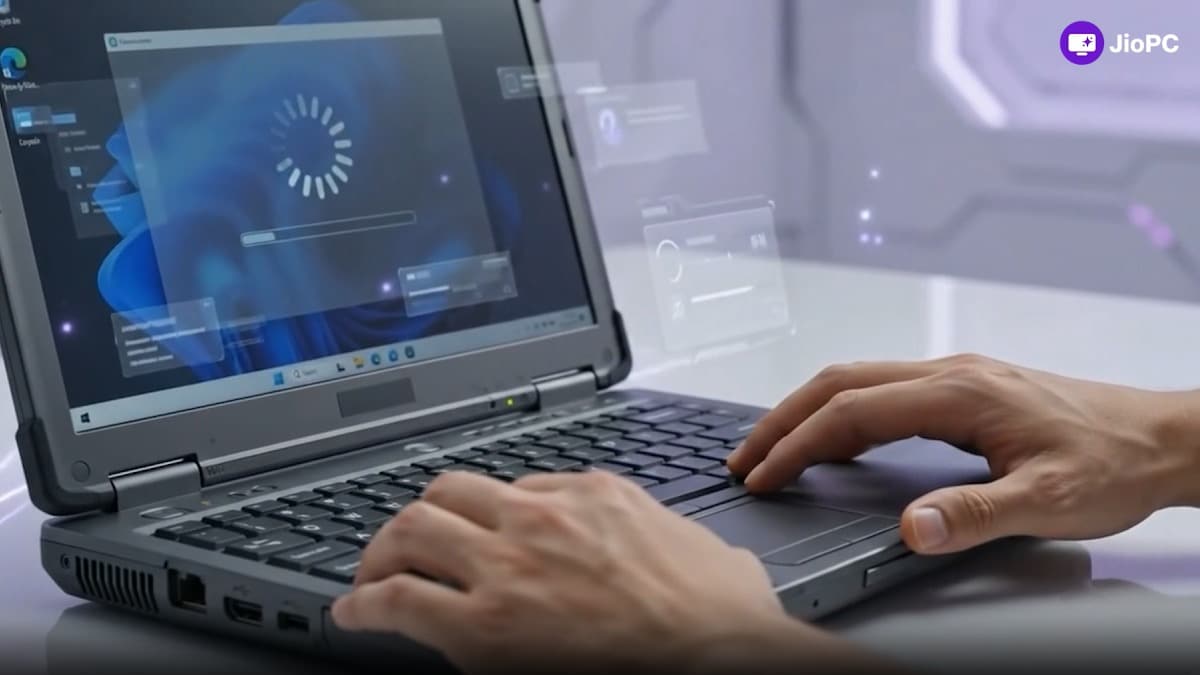 घीमे लैपटॉप-PC को फास्ट बना देगा JioPC, बिना नया कंप्यूटर खरीदे मिलेगी 16GB RAM और 1TB स्टोरेज