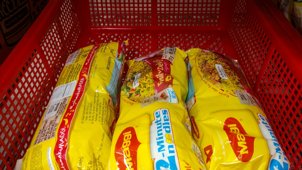 'Can't Comment On Authenticity': Nestle India Responds After Insects Reportedly Found In Maggi