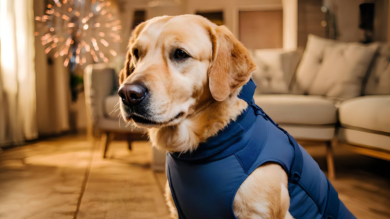 How to choose between anxiety vest vs calming treats