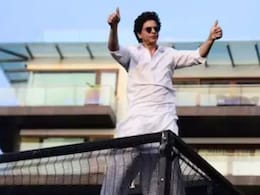 "<i>Aur Bhi Chamkunga</i>": Shah Rukh Khan Shares Renovation Update On Rs 300-Crore Mannat