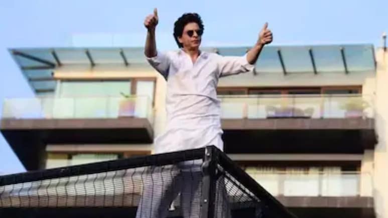 "<i>Aur Bhi Chamkunga</i>": Shah Rukh Khan Shares Renovation Update On Rs 300-Crore Mannat