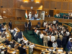 Don't Allow Statehood Resolution: J&amp;K Bureaucrats' Letter To Assembly Speaker