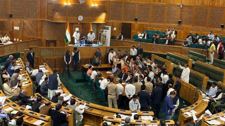 J&K Bureaucrats Oppose Statehood Resolution In Rare Letter To Assembly Speaker