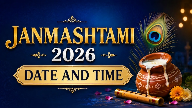 Janmashtami 2026 Date And Time: Puja Muhurat, Tithi Timings And Dahi Handi Celebrations