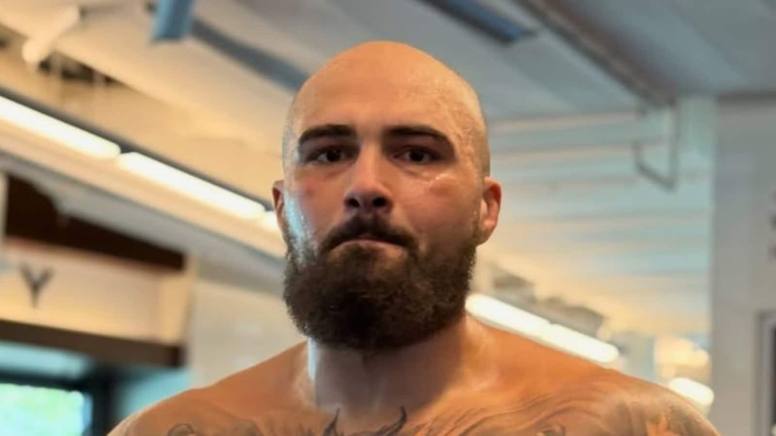 Sean Sharaf Pulls Off Stunning 12-Second Upset Against Gable Steveson