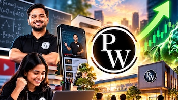Why Did Physicswallah Share Price Zoom 5% Today? Motilal Oswal Sees 66% Upside