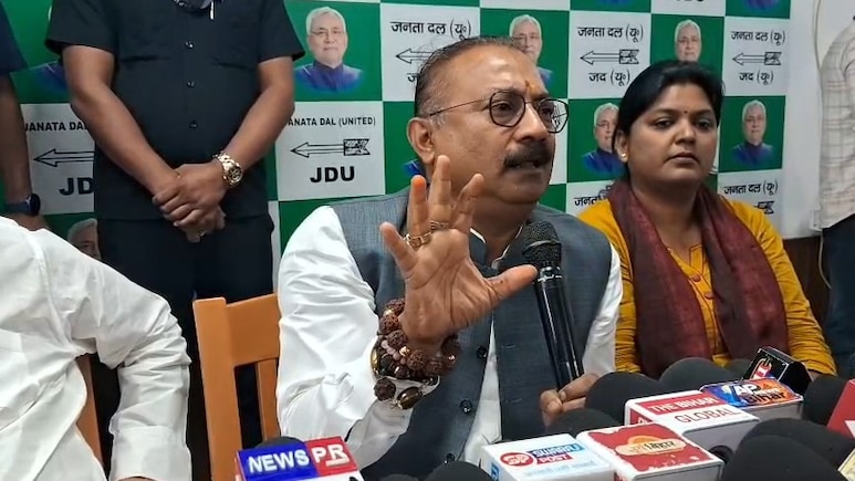 "Happens In US, Japan Too": Minister's Shocker On Bihar Sexual Assault Cases