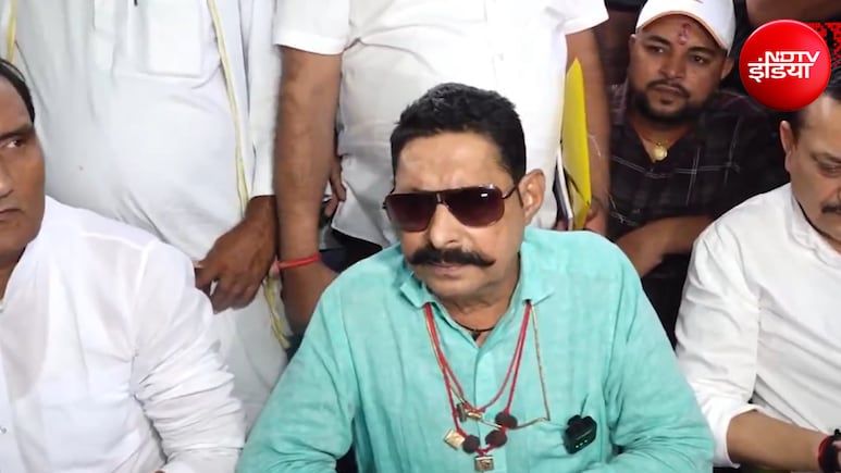 JDU उम्मीदवार के खिलाफ उतरे अनंत सिंह, जन सुराज प्रत्याशी को दिया खुला समर्थन, कहा- उन्होंने मेरा विरोध किया था अब मेरी बारी