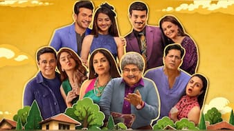 Chumbak Review: A Laugh Riot In This Sarabhai Vs Sarabhai Parallel Universe
