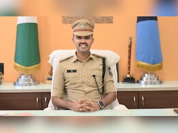सरकारी स्&zwj;कूल से पढ़कर IPS बने सफीन हसन, अब गणपत&zwj;ि बप्&zwj;पा की भक्ति में डूबे गुजरात पुल&zwj;िस स&zwj;िंघम