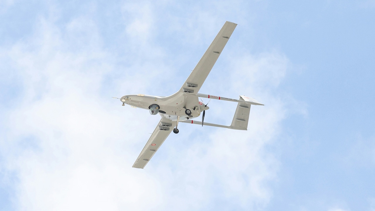 AI Drone Maker Tekever Hits $6.4 Billion Valuation Amid Europe's Military Spending Surge