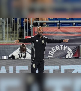 Columbus Crew Coach Federico Higuain Sacked After Controversial Remark Against Women Referee