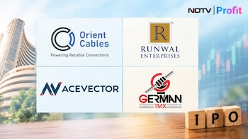 Orient Cables vs Runwal Enterprises Vs AceVector Vs German Green IPO Day 2: Subscription Status, GMP And Price Band