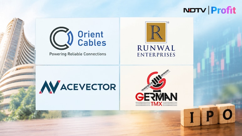 Orient Cables vs Runwal Enterprises Vs AceVector Vs German Green IPO Day 2: Subscription Status, GMP And Price Band