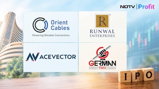 IPO GMP Today: Orient Cables vs German Green vs Acevector vs Runwal &mdash; Which Has the Highest Listing Gain?