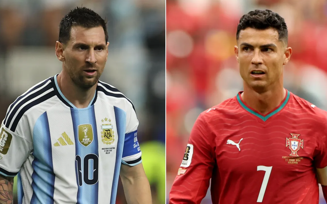 Messi-रोनाल्डो की रेस हुई खत्म! अटूट हुआ Cristiano Ronaldo का रिकॉर्ड, अब कोई नहीं तोड़ पाएगा यह कीर्तिमान