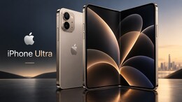 iPhone Ultra: Apple&rsquo;s First Foldable Model Could Cost $2,000, Have 7.8-Inch Display