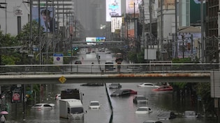 Scary Visuals! Bangkok Declares All 50 Districts Disaster Zones As Heavy Rain Triggers Flooding &mdash; Check Videos