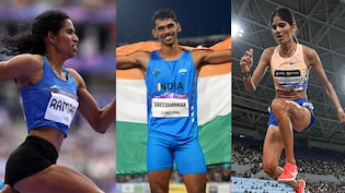 India In Athletics, Asian Games 2026 LIVE Updates: 15 Medals Up For Grabs; India Eye Glory In Discus Throw, 400m Hurdles
