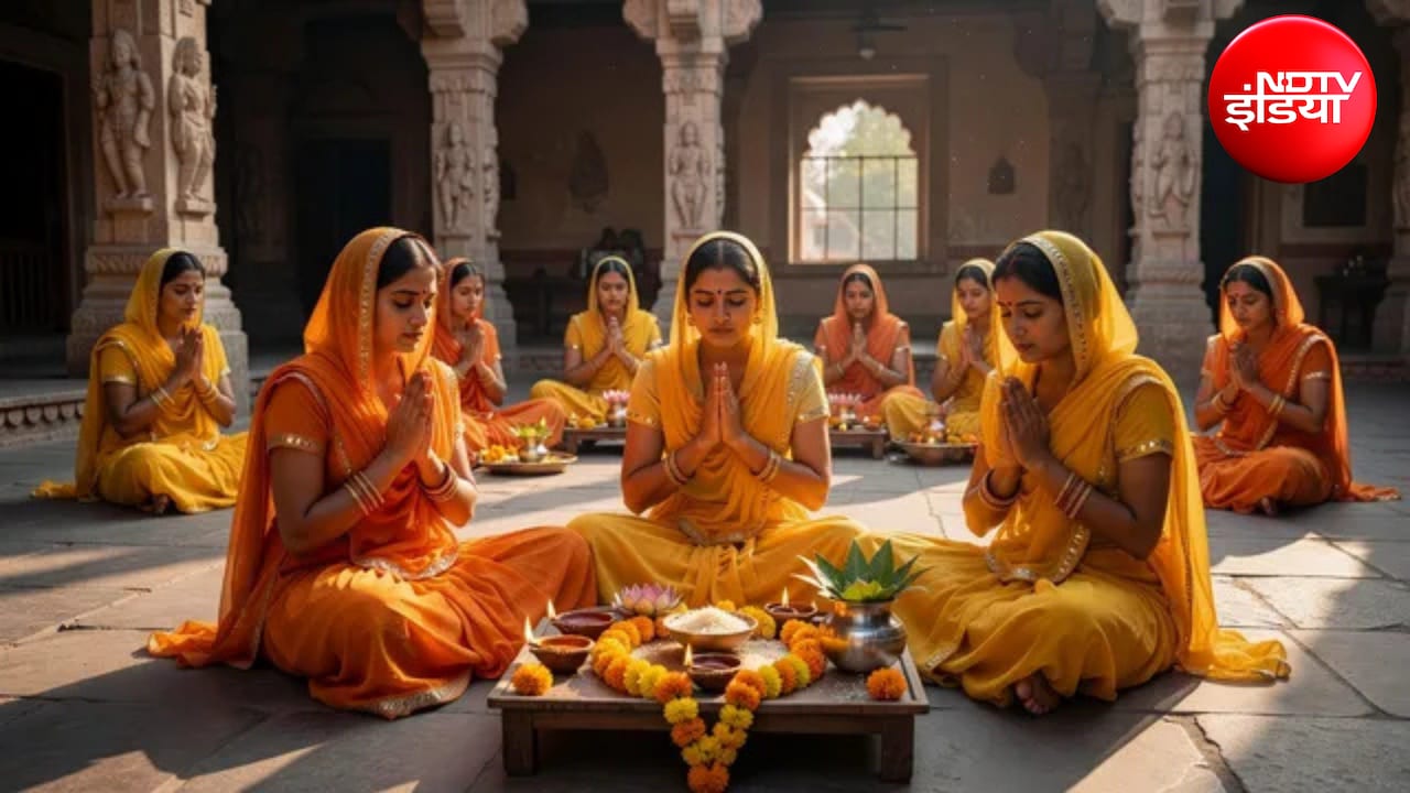 Hartalika Teej 2026: कुंवारी लड़कियां क्यों रखती हैं हरतालिका तीज का व्रत? जानें माता पार्वती से जुड़ी मान्यता