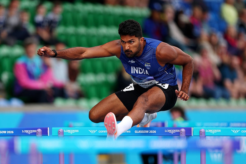 Decathlon: Tejaswin Drops To Third After Discus In Decathlon, Two Events Left