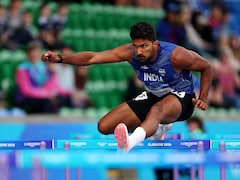 Asian Games 2026: Tejaswin Shankar Drops To Third After Discus Throw In Decathlon, Two Events Left