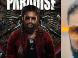 <i>The Paradise</i> Actor Defends Nani's Film After His 7-Minute Scene Was Cut