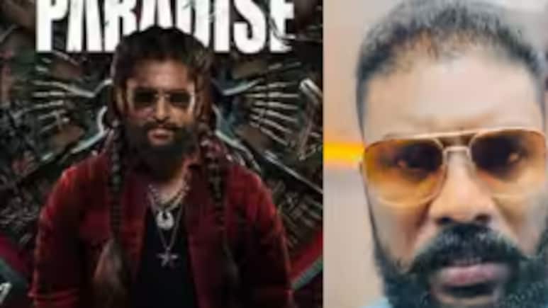 <i>The Paradise</i> Actor Defends Nani's Film After His 7-Minute Scene Was Cut