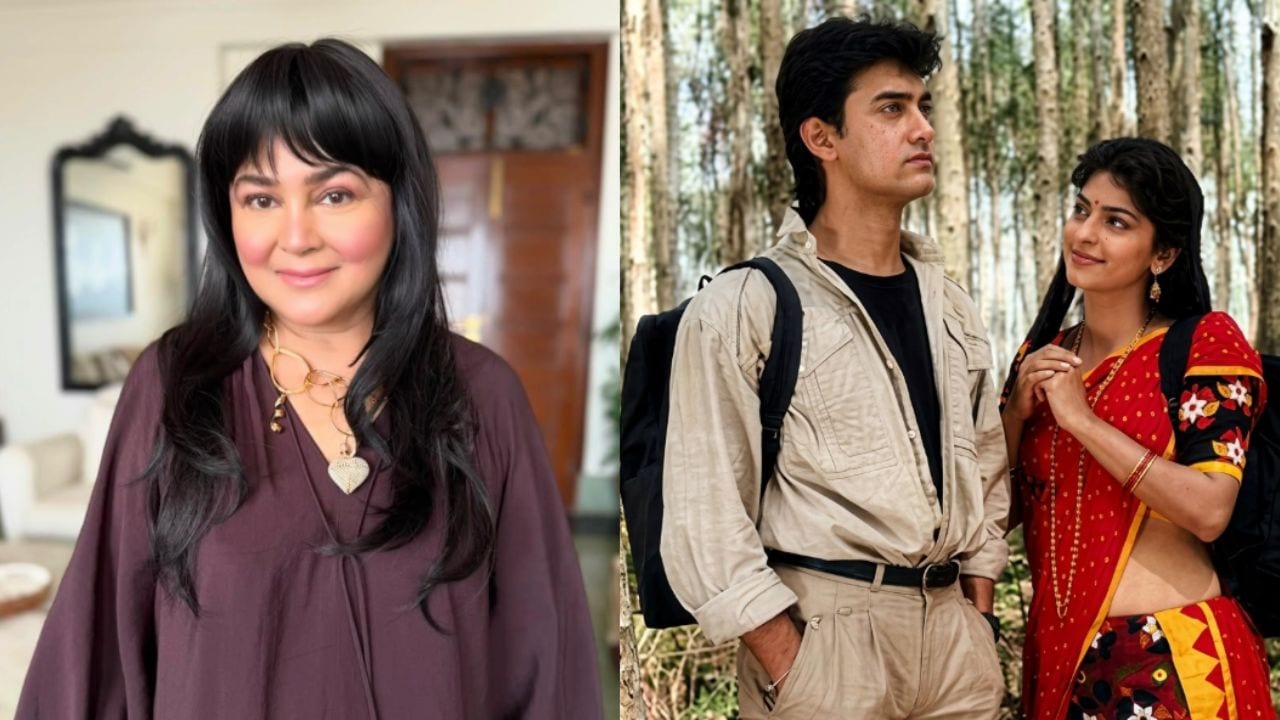 Why Aamir Was Upset With Alisha Chinai After Qayamat Se Qayamat Tak Audition