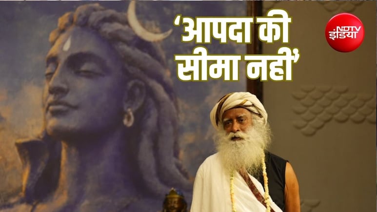 हिमालय के लिए एक साथ आएं भारत-चीन-पाकिस्तान-नेपाल-भूटान, सद्गुरु के इस सुझाव को समझें