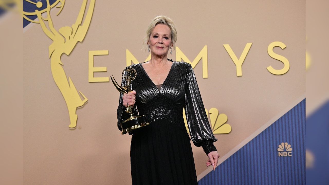Emmys 2026: Jean Smart Scripts History For Most Acting Wins. Check Full List Of Winners