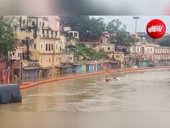 यूपी में बारिश-बाढ़ का कहर: चित्रकूट में मंदाकिनी उफान पर, अयोध्या-श्रावस्ती-बस्ती और कानपुर में अर्नब का असर