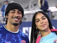 Jordan Loves Wife Ronika Loses Precious Memories After Packers-Falcons Game