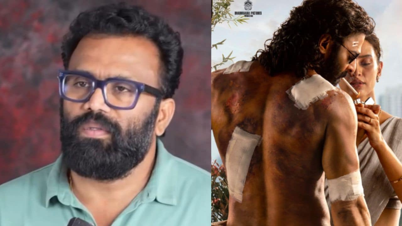 Sandeep Reddy Vanga's Brother Challenges Film Critics To "Kill" Spirit