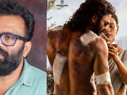 "Kill <i>Spirit</i> If You Can": Pranay Reddy Vanga Challenges Film Critics After <i>Romanchakam</i> Failure