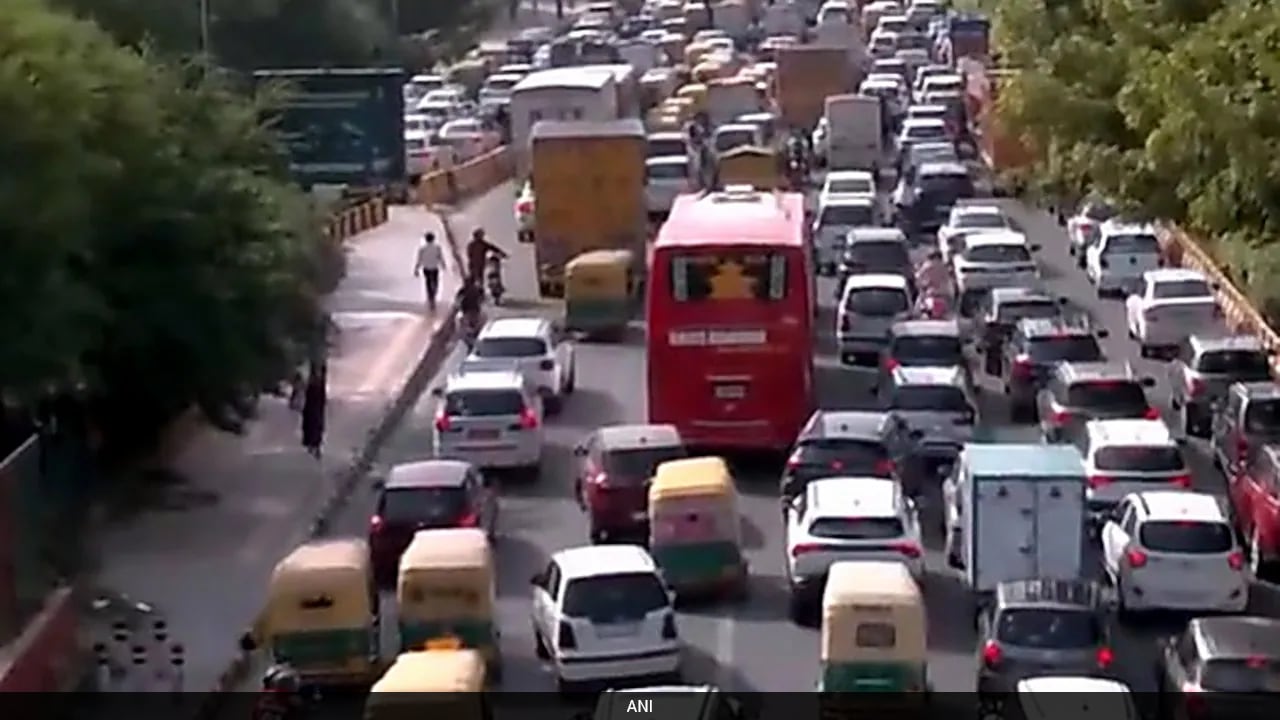 Delhi Traffic Alert: Avoid This Route On September 29 As Barapullah Phase III Opens
