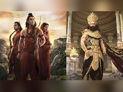 <i>Ramayana</i>: New Posters Of Ranbir Kapoor, Sai Pallavi, Ravie Dubey And Yash Out. Fans Call Them "Magnificent"